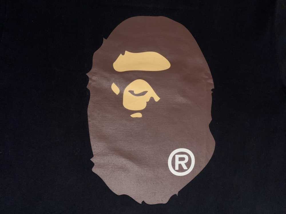 Bape Big Ape Head Tee - image 4