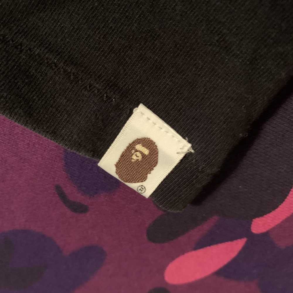 Bape Big Ape Head Tee - image 7