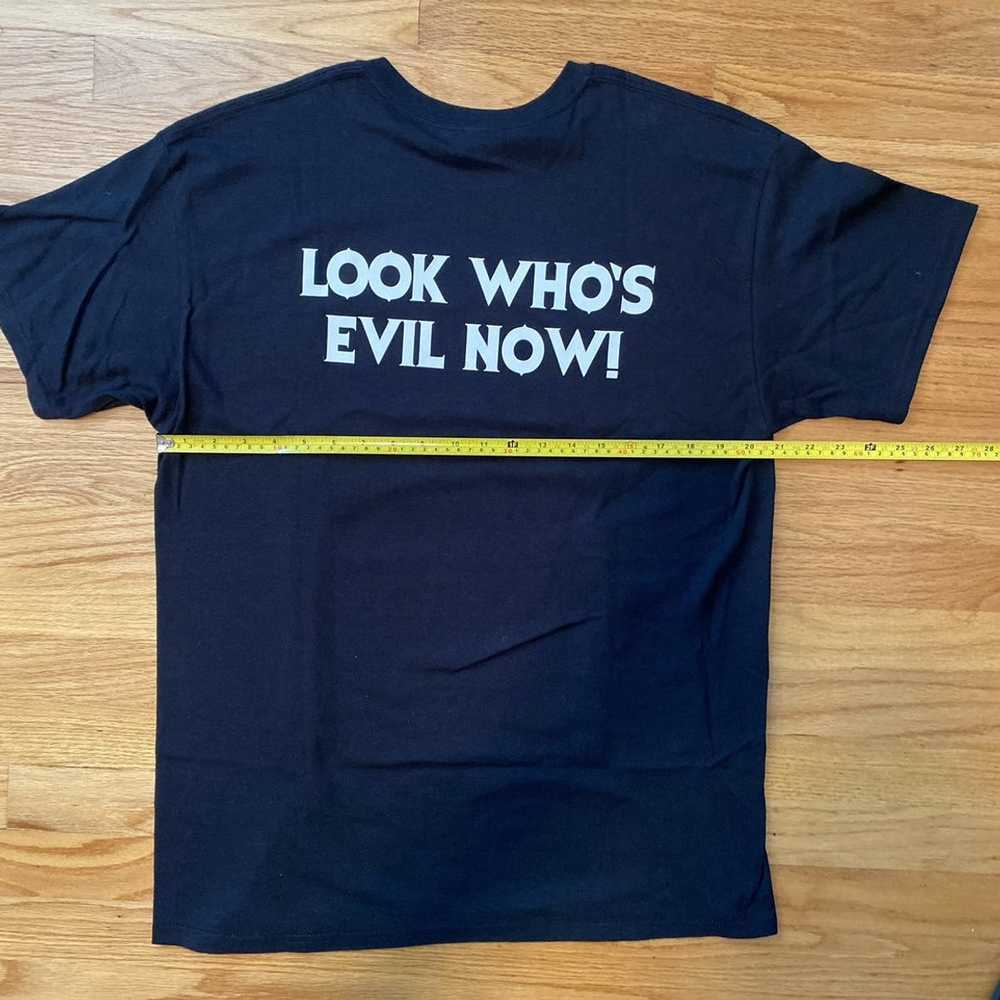 Vintage Evil Dead the Musical shirt black size L - image 4