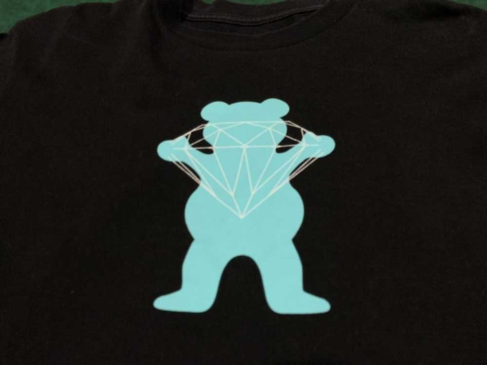 Diamond Supply Co × Grizzly Griptape × Vintage Di… - image 2