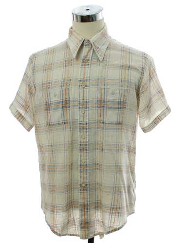 1980's Gant Mens Shirt