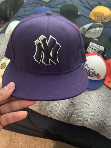 New Era New York Yankee baseball cap