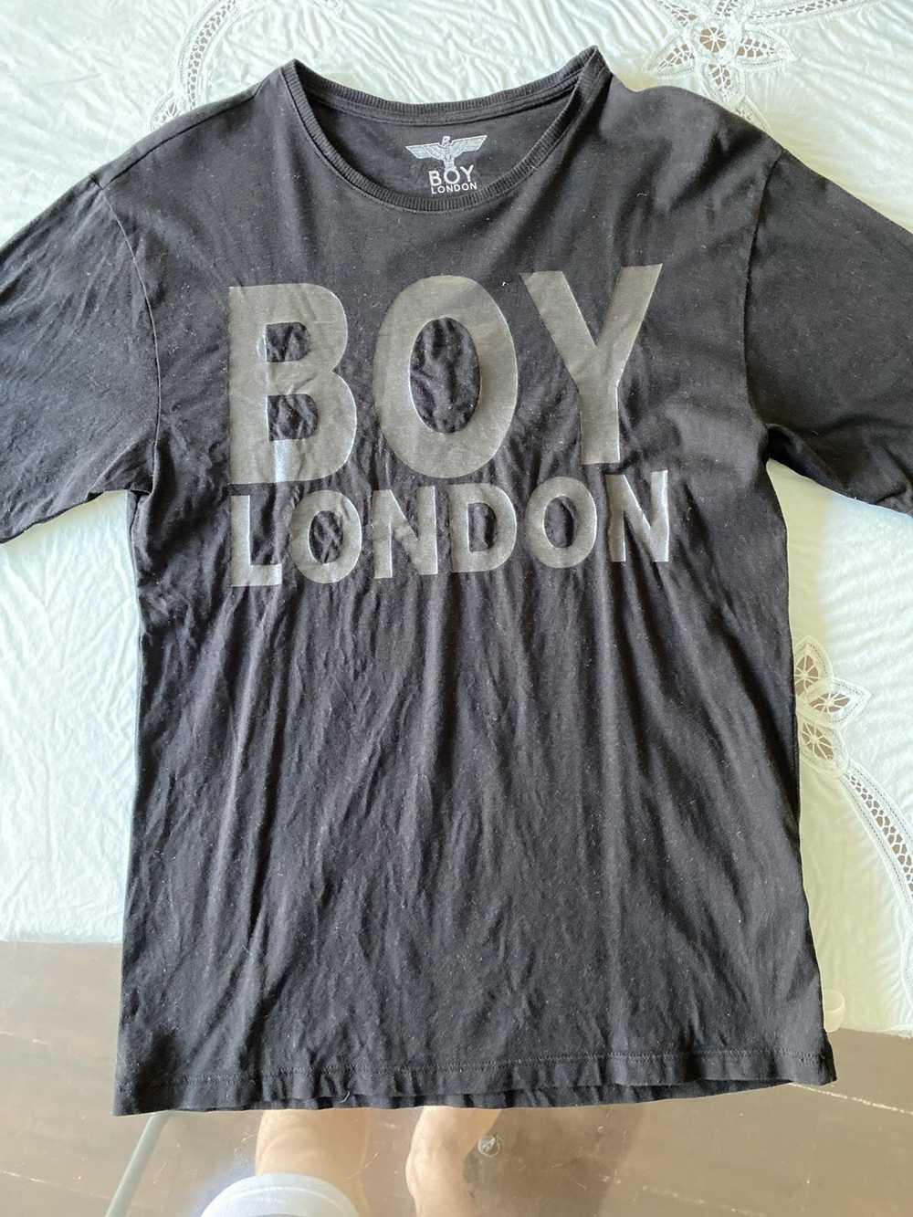 Boy London Boy London Cotton T shirt - image 1