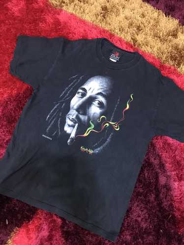 Zion Rootswear Authentic Zion Bob Marley Vintage B