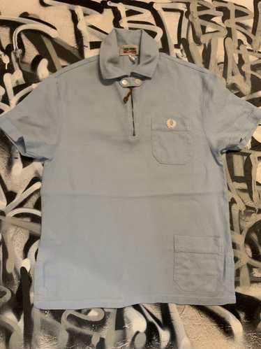 Fred Perry × Nigel Cabourn Fred Perry x Nigel Cabo