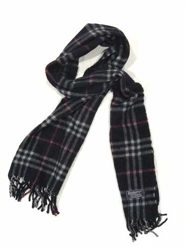 Burberry Luxury Authentic Burberry Scarf, Muffler,