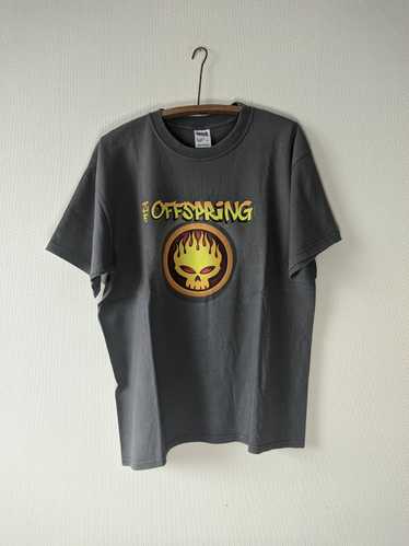 90s 00s AAA The Offspring Tシャツ グレー M表記 - メルカリ