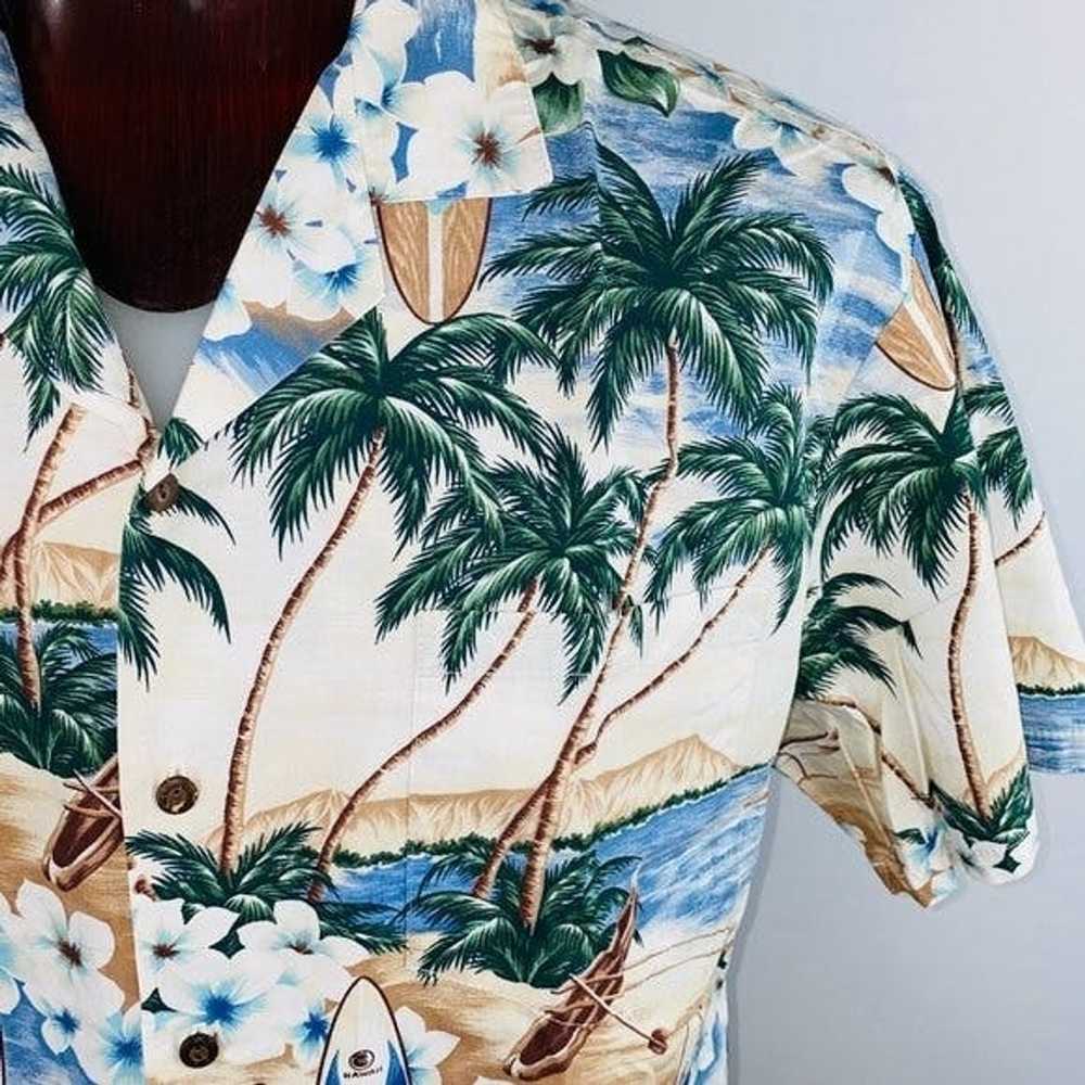 Other KY'S Hawaiian Shirt Palms Surfboards Themed… - image 2