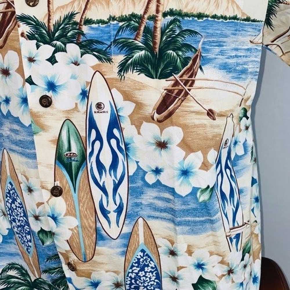 Other KY'S Hawaiian Shirt Palms Surfboards Themed… - image 4