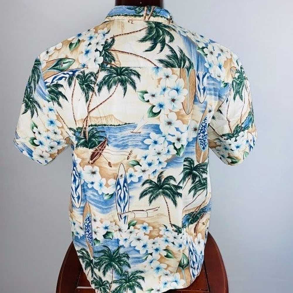 Other KY'S Hawaiian Shirt Palms Surfboards Themed… - image 5