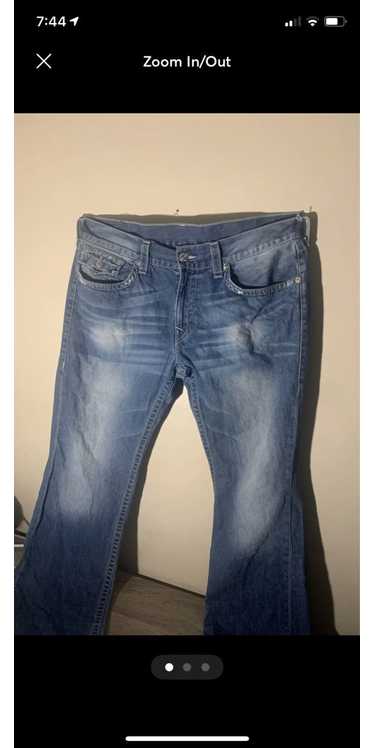 True Religion True Religon Mens Jeans Size 42 - image 1