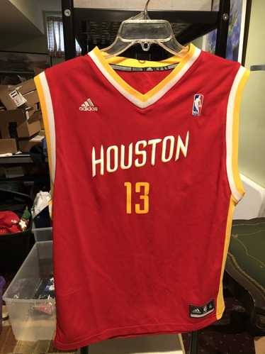 Adidas Adidas James Harden Jersey Houston Rockets… - image 1