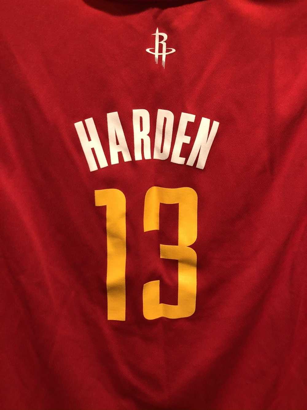 Adidas Adidas James Harden Jersey Houston Rockets… - image 5