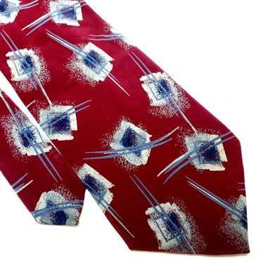 Pierre cardin polyester tie - Gem