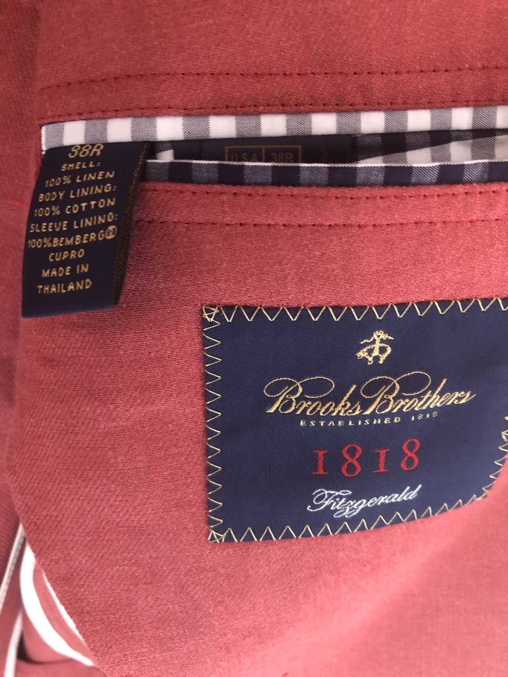 Brooks Brothers Brooks Brothers 1818 Fitzgerald L… - image 2