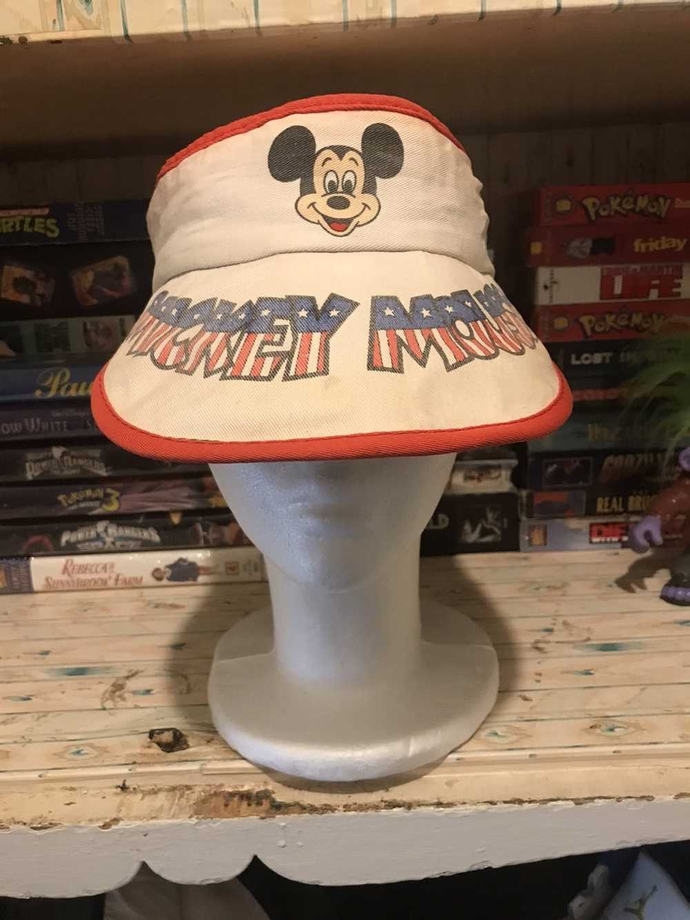 Disney × Mickey Mouse × Vintage Vintage 70s Micke… - image 2