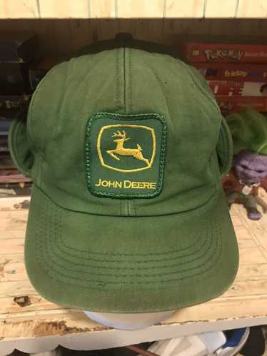John Deere × Vintage Vintage 80s John Deere Hat - image 1