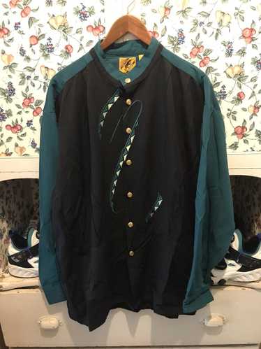 Vintage Vintage 90s Trutus Button Up Shirt