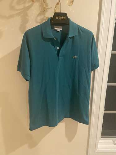 Lacoste Lacoste Perfect Green Polo Shirt