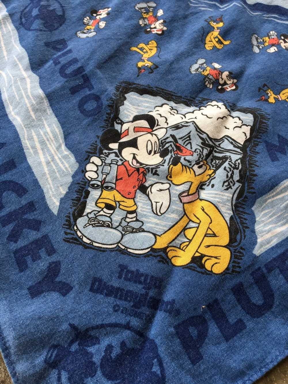 Japanese Brand × Mickey Mouse × Vintage 💥RARE Vi… - image 4