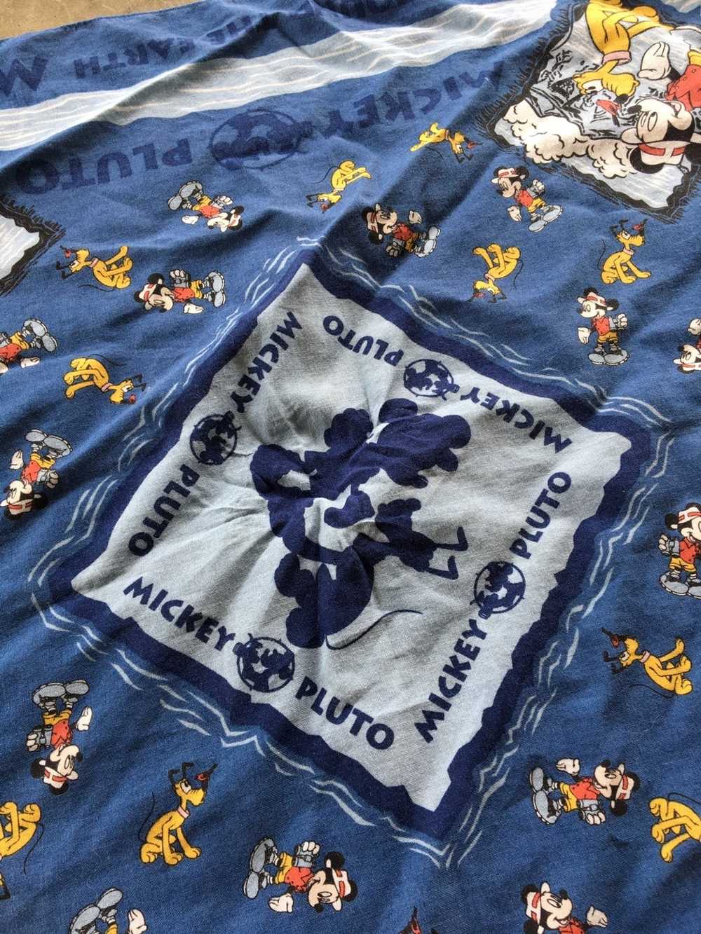 Japanese Brand × Mickey Mouse × Vintage 💥RARE Vi… - image 5