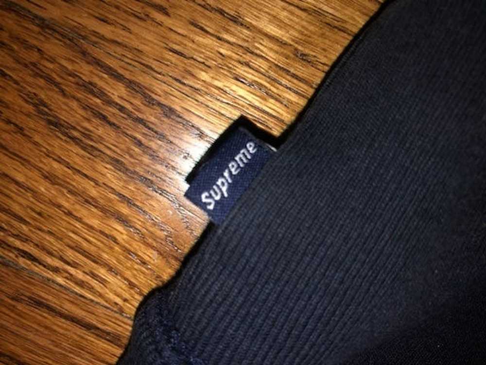 Supreme 2006 Navy on Navy Box Logo - image 6