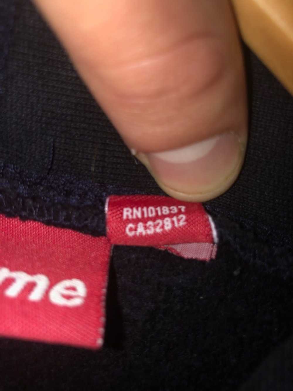 Supreme 2006 Navy on Navy Box Logo - image 9