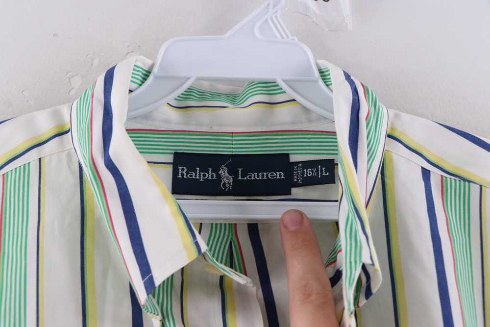 Ralph Lauren × Vintage Vintage Ralph Lauren Class… - image 4