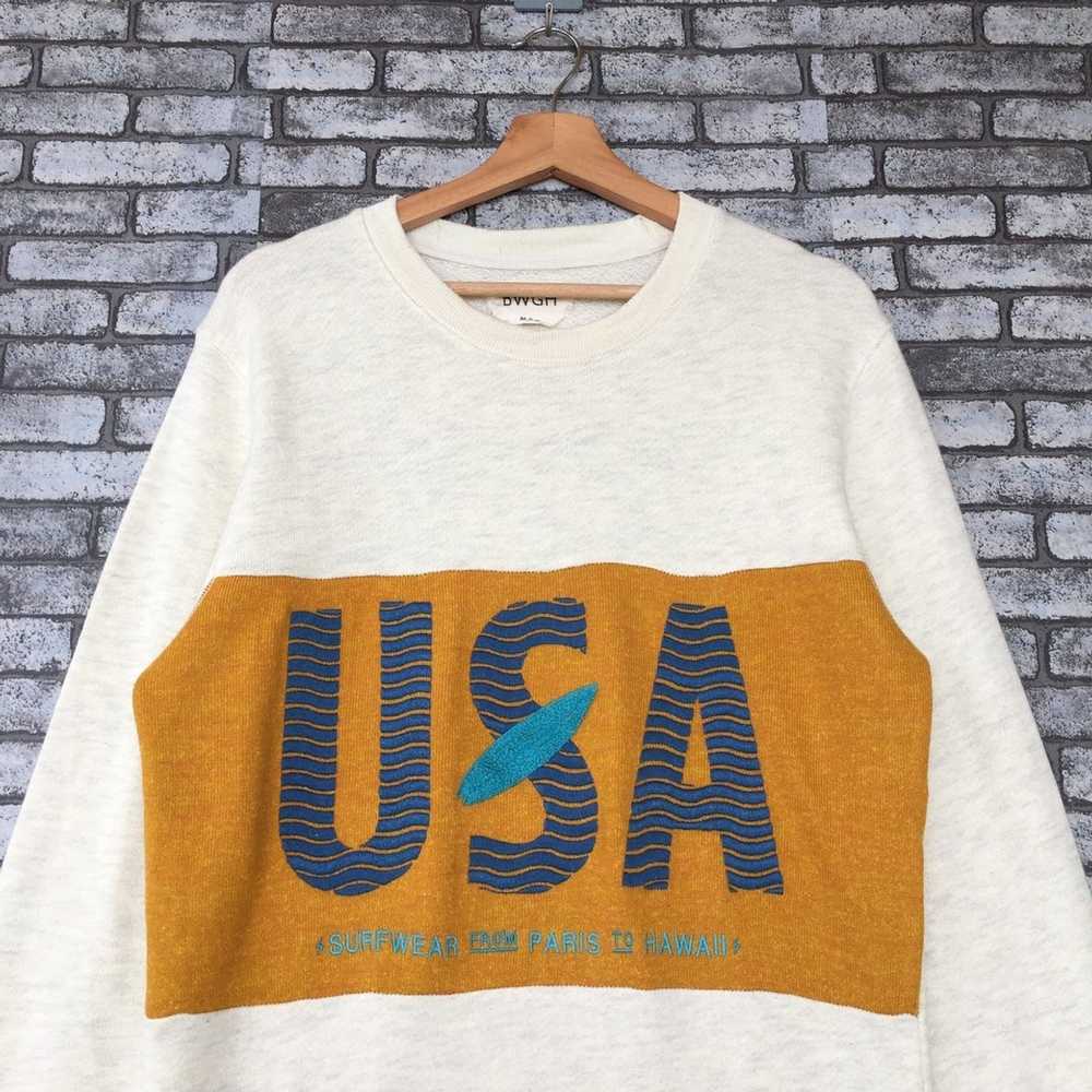 Made In Usa × Vintage USA surf wear from Paris to… - image 3