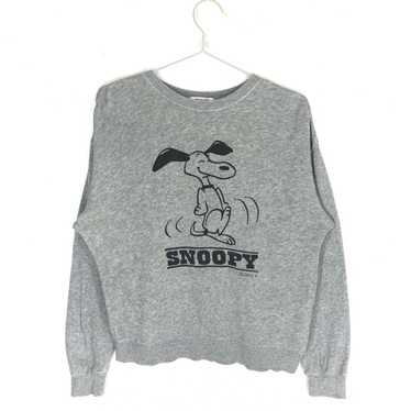 Peanuts × Vintage Vintage Peanuts Snoopy Big Logo… - image 1