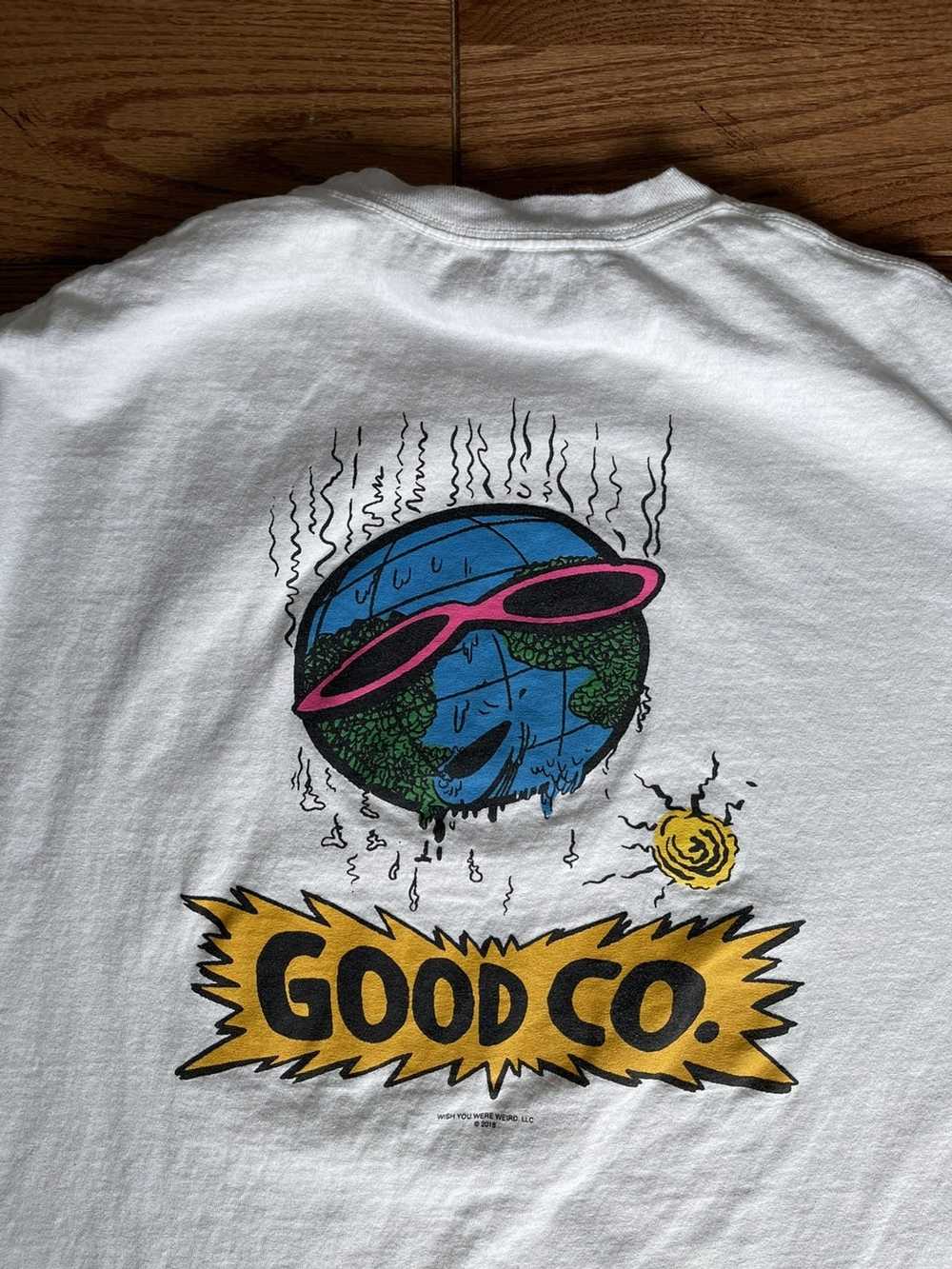 The Good Company The Good Company Heat Tee - image 3