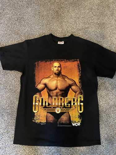 Other Vintage 1999 WCW Goldberg T Shirt