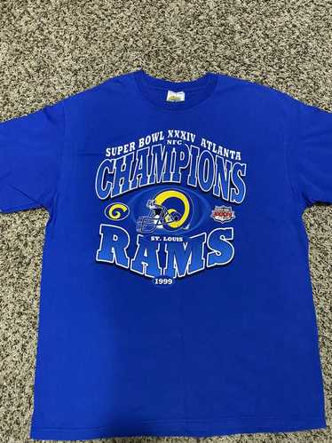 Other Vintage NFL Super Bowl 2000 STL Rams Champs