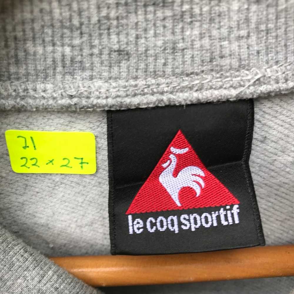 Japanese Brand × Le Coq Sportif × Vintage Le Coq … - image 6