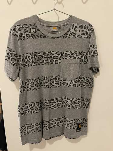 【K78】NEIGHBORHOOD × CarharttコラボプリントTee K78】NEIGHBORHOOD × CarharttコラボプリントTee