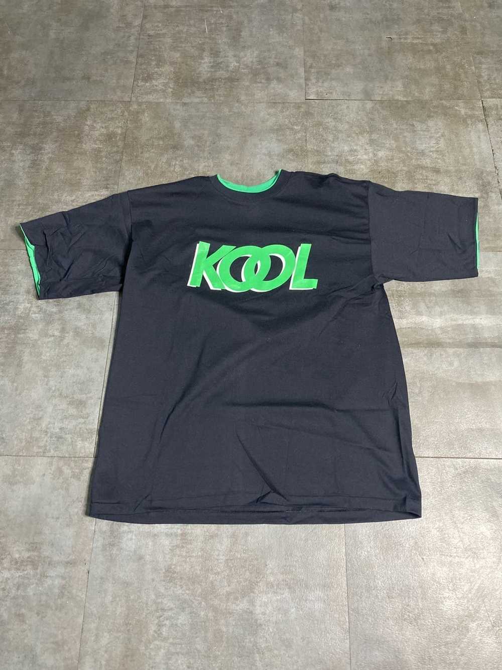 Vintage 90s KOOL Cigarette Promo Tee - image 1