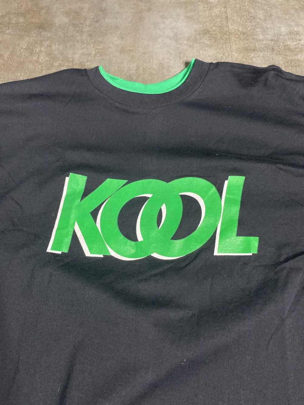 Vintage 90s KOOL Cigarette Promo Tee - image 2