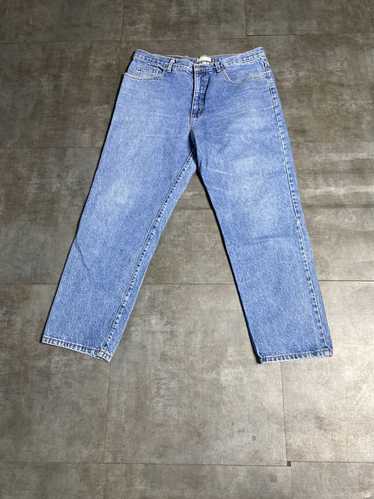 Guess × Vintage Vintage 90’s guess jeans.