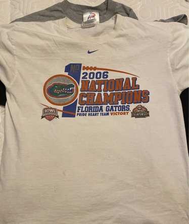 Vintage Florida Gators Vintage T Shirts