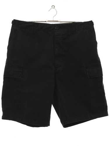 1990's Mens Military Shorts - image 1