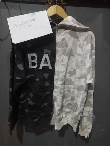 Bape Bape OG split camo