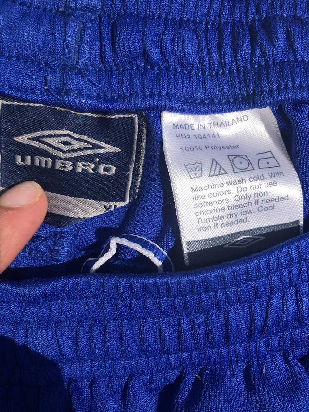 Umbro × Vintage Vintage Umbro shorts Retro short … - image 3