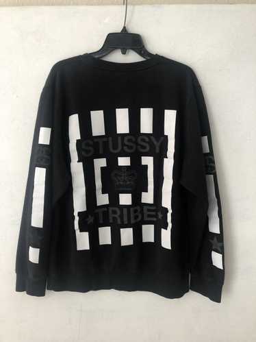 Stussy STUSSY TRIBE Archival Sweatshirt; Made in … - image 1