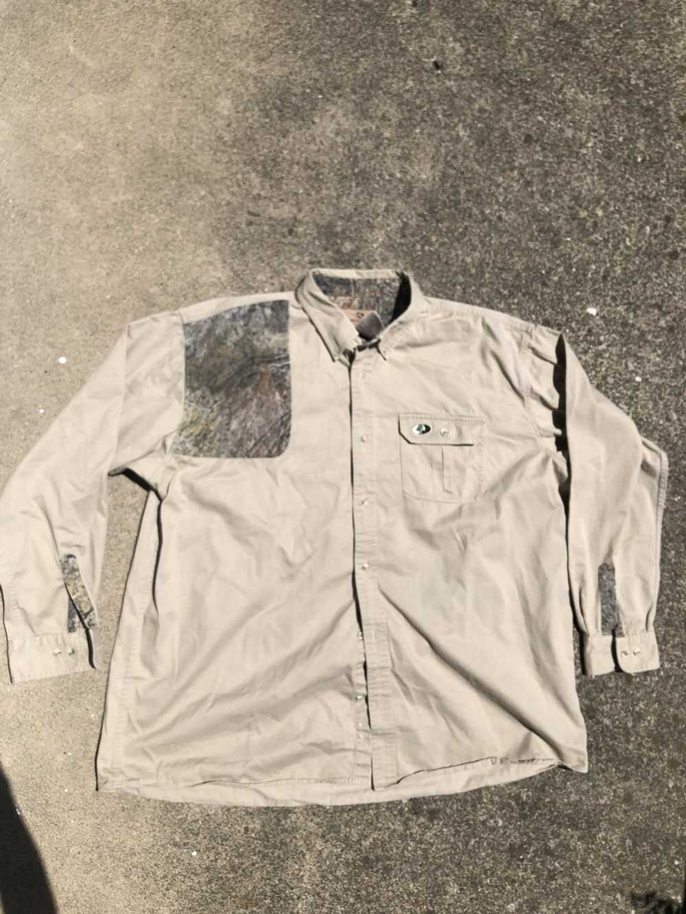 Mossy Oaks × Vintage Vintage mossy oak camo jacket - image 2