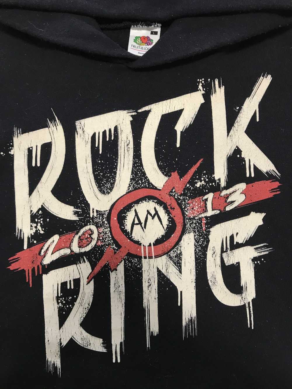 Band Tees × Rock Band × Vintage ROCK AM RING 2013… - image 3