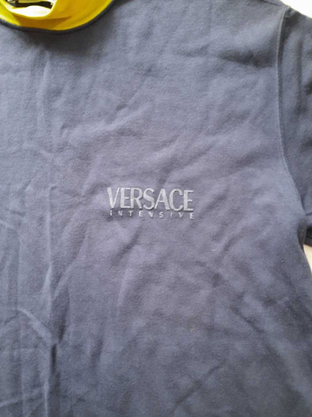 Versace × Very Rare Versace Intensive T-Shirt Vin… - image 4