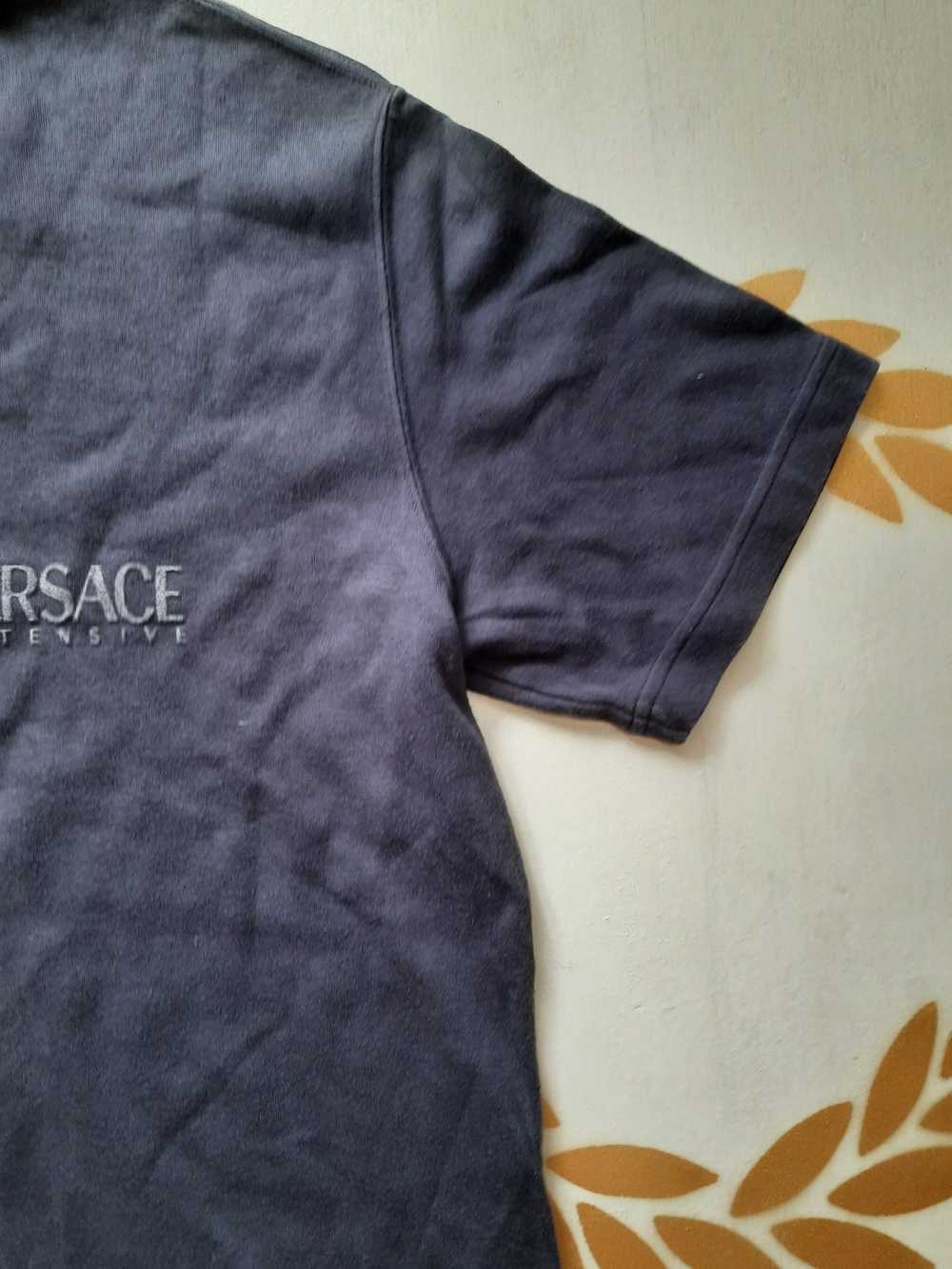 Versace × Very Rare Versace Intensive T-Shirt Vin… - image 7