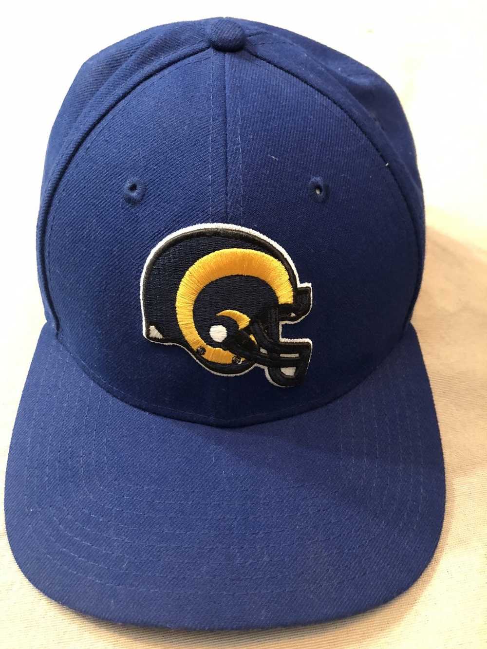 New Era 9Forty New Era LA Rams hat Plain logo - image 1