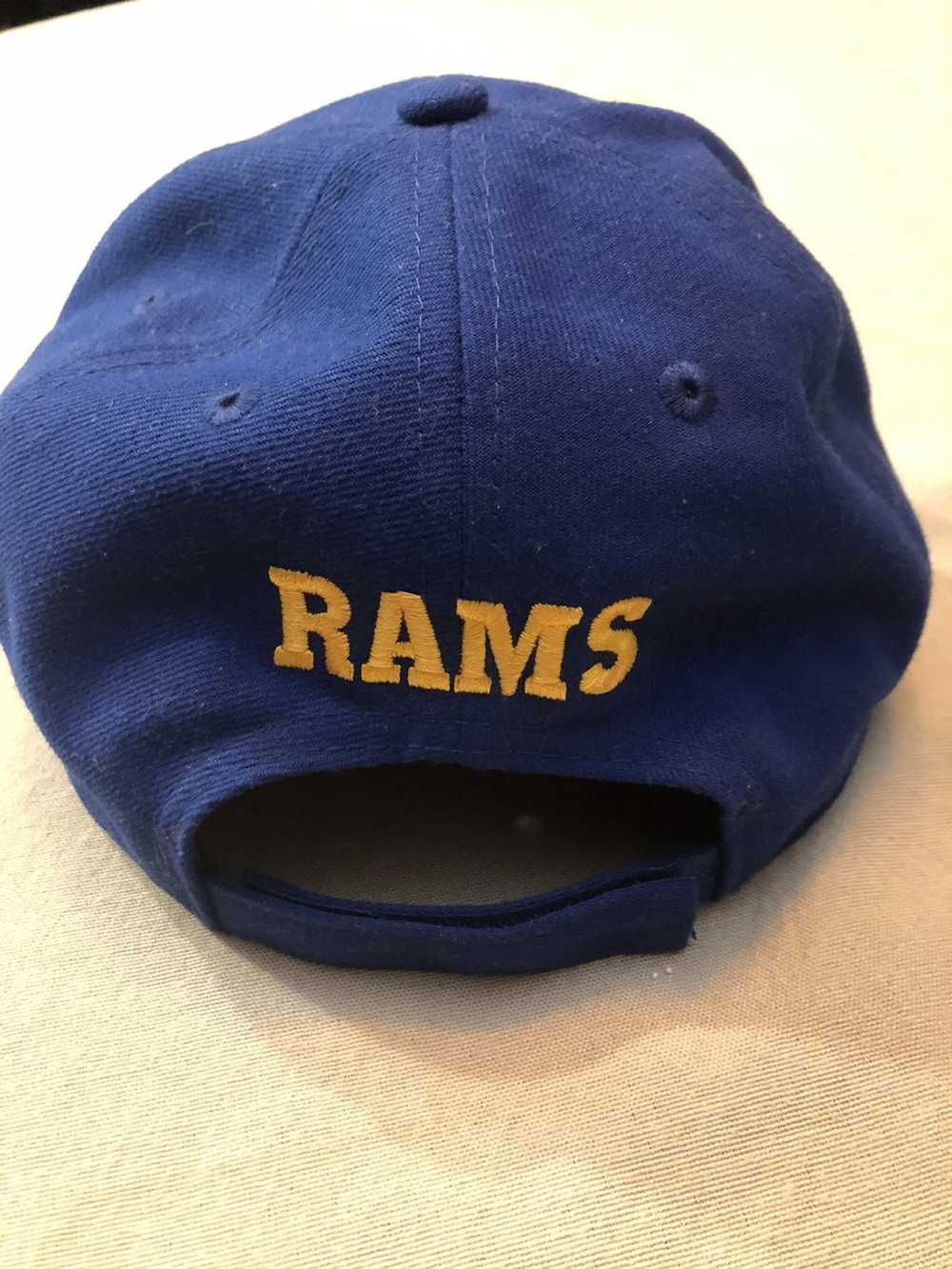 New Era 9Forty New Era LA Rams hat Plain logo - image 3