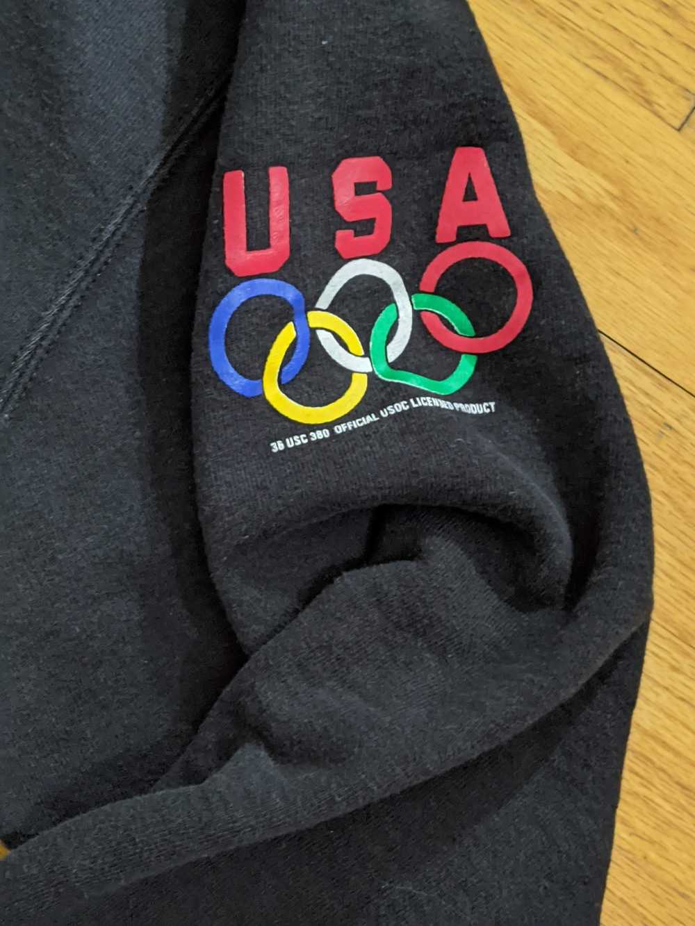 Champion × Streetwear × Usa Olympics Vintage Olym… - image 3